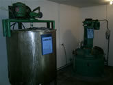 Sala de fabricação